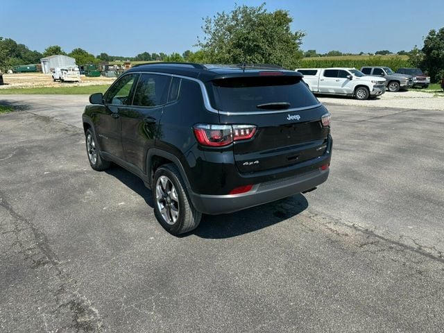 2021 Jeep Compass Limited 4x4 - 23056064 - 2