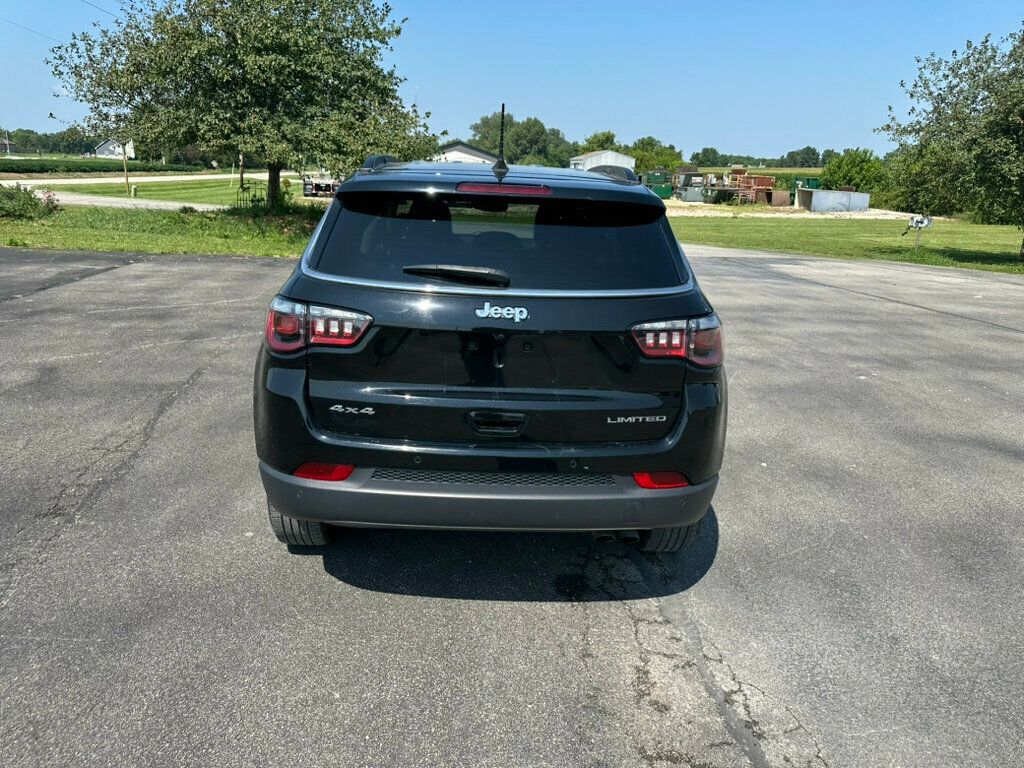 2021 Jeep Compass Limited 4x4 - 23056064 - 3