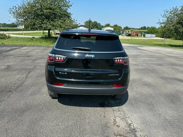 2021 Jeep Compass Limited 4x4 - 23056064 - 3