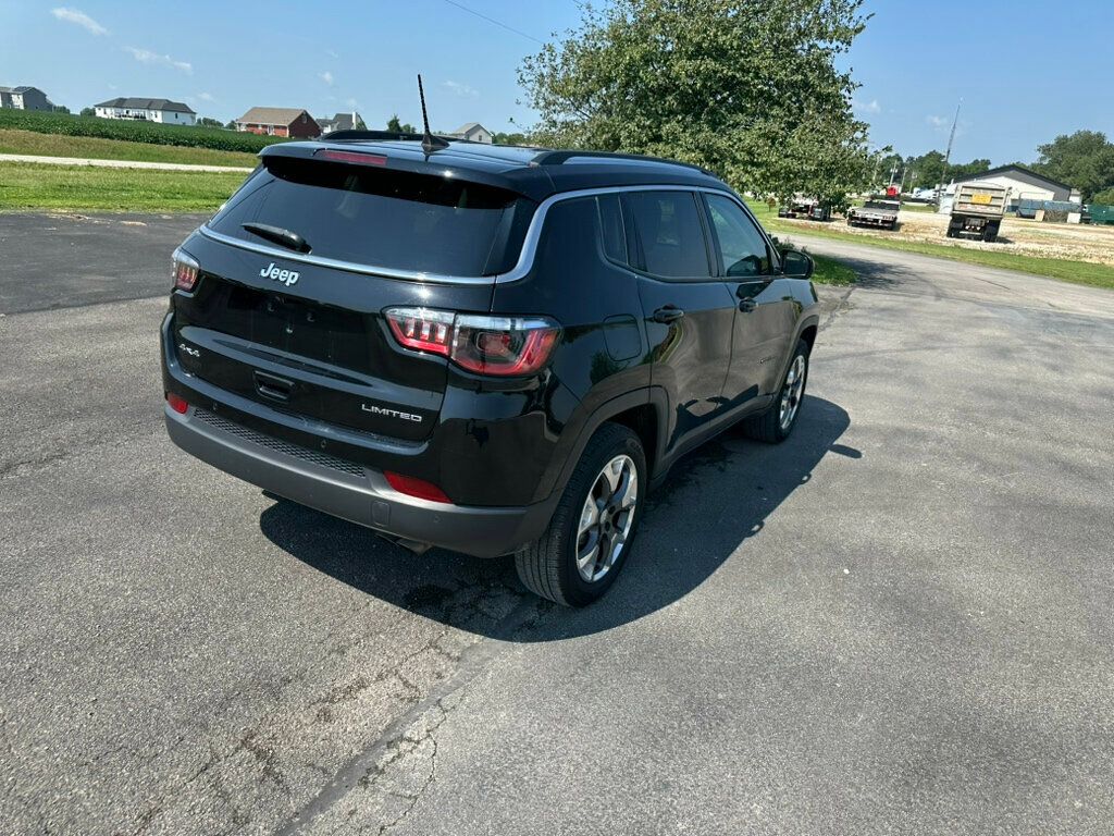 2021 Jeep Compass Limited 4x4 - 23056064 - 4