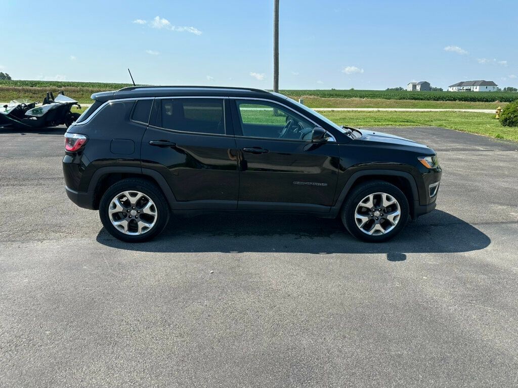 2021 Jeep Compass Limited 4x4 - 23056064 - 5
