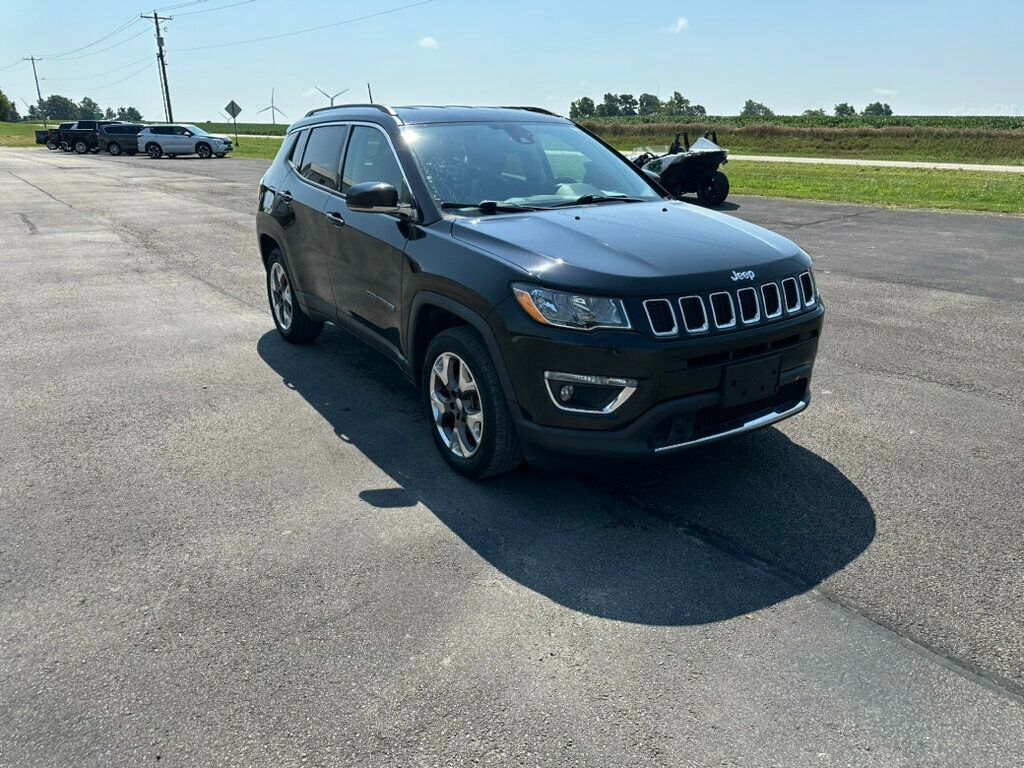 2021 Jeep Compass Limited 4x4 - 23056064 - 6