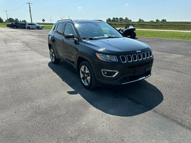 2021 Jeep Compass Limited 4x4 - 23056064 - 6
