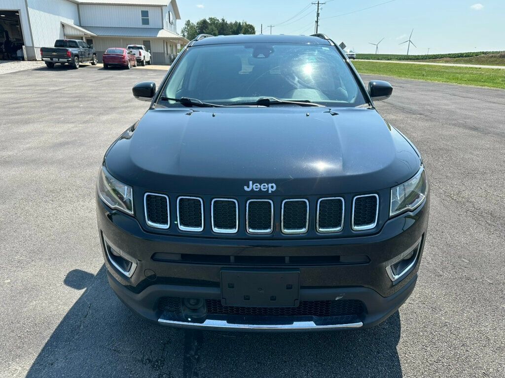 2021 Jeep Compass Limited 4x4 - 23056064 - 7