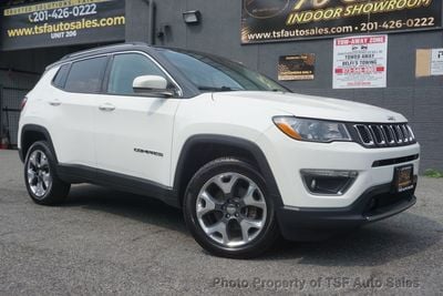 2021 Jeep Compass