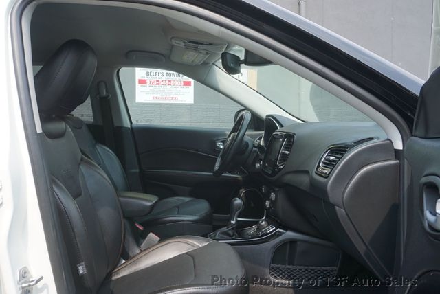 2021 Jeep Compass Limited 4x4 - 23059321 - 9