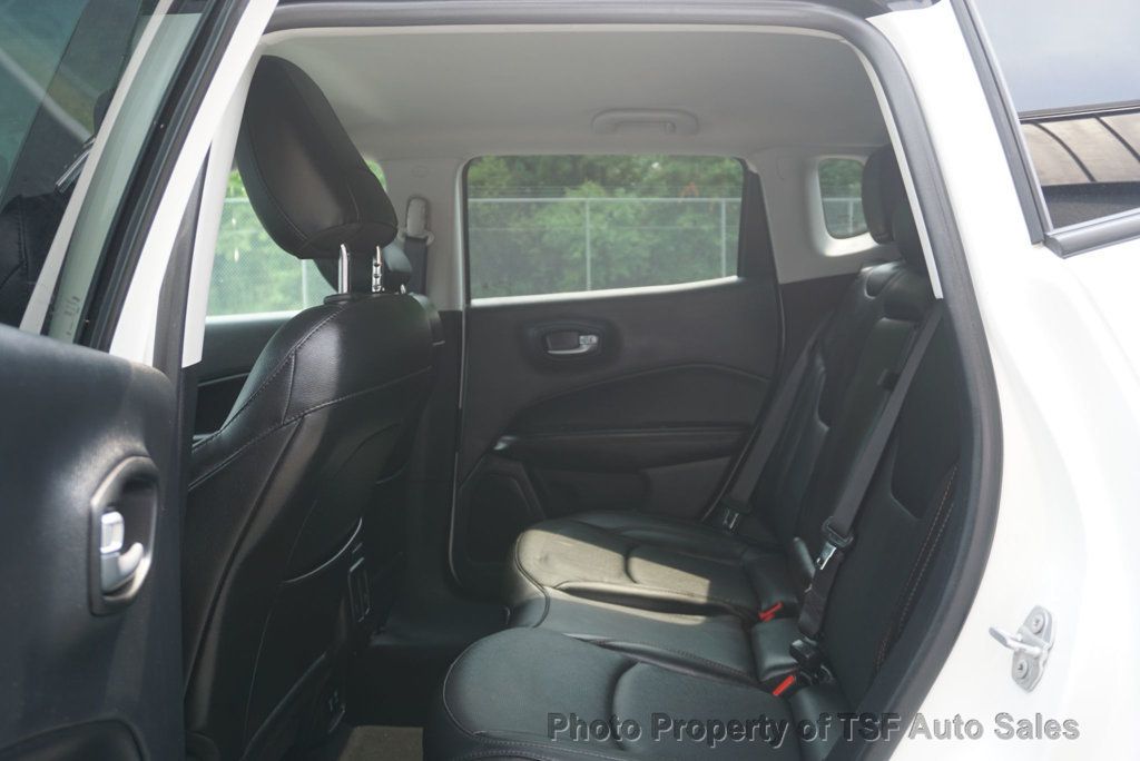 2021 Jeep Compass Limited 4x4 - 23059321 - 10