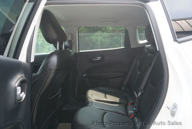 2021 Jeep Compass Limited 4x4 - 23059321 - 10