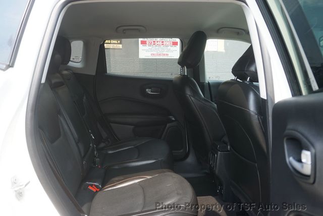 2021 Jeep Compass Limited 4x4 - 23059321 - 11