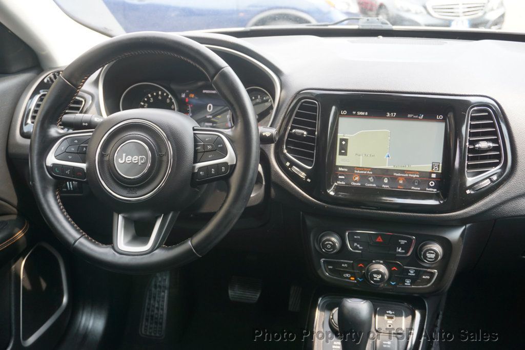 2021 Jeep Compass Limited 4x4 - 23059321 - 12