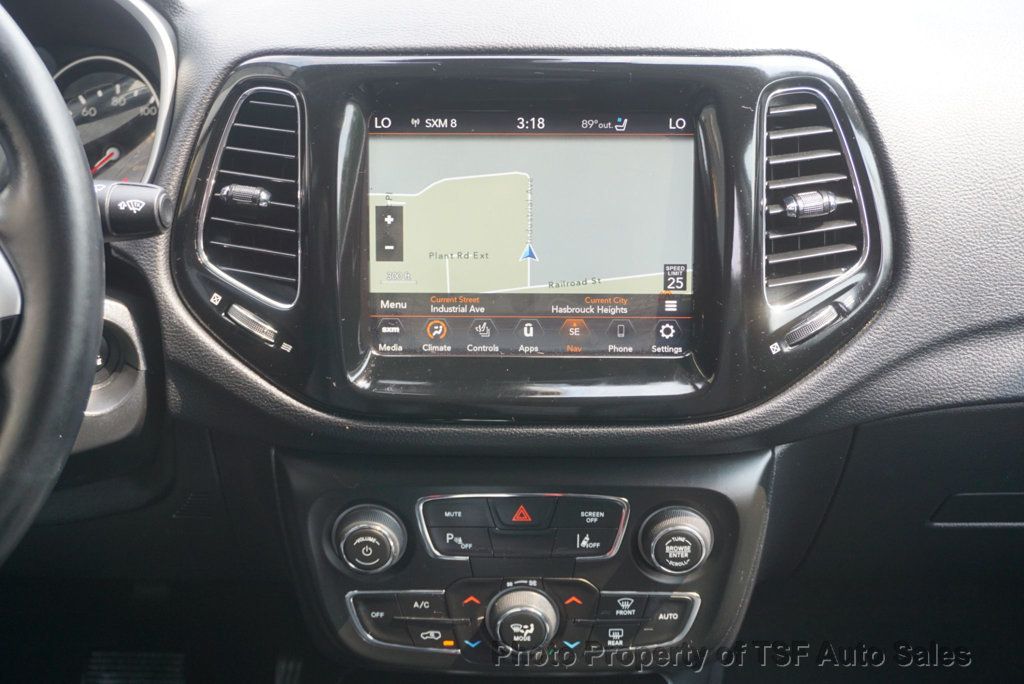 2021 Jeep Compass Limited 4x4 - 23059321 - 13