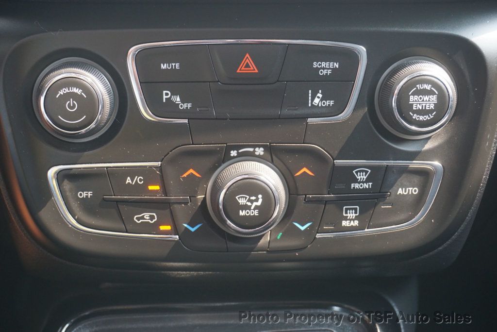 2021 Jeep Compass Limited 4x4 - 23059321 - 20