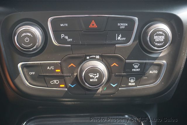2021 Jeep Compass Limited 4x4 - 23059321 - 20