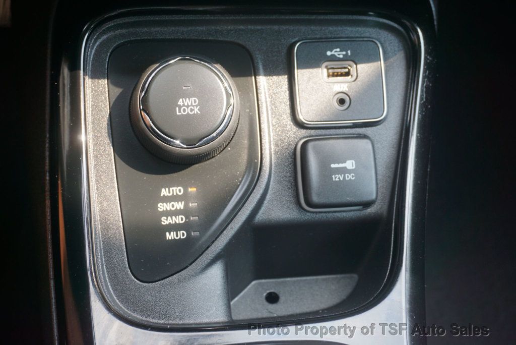 2021 Jeep Compass Limited 4x4 - 23059321 - 21