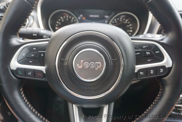 2021 Jeep Compass Limited 4x4 - 23059321 - 23