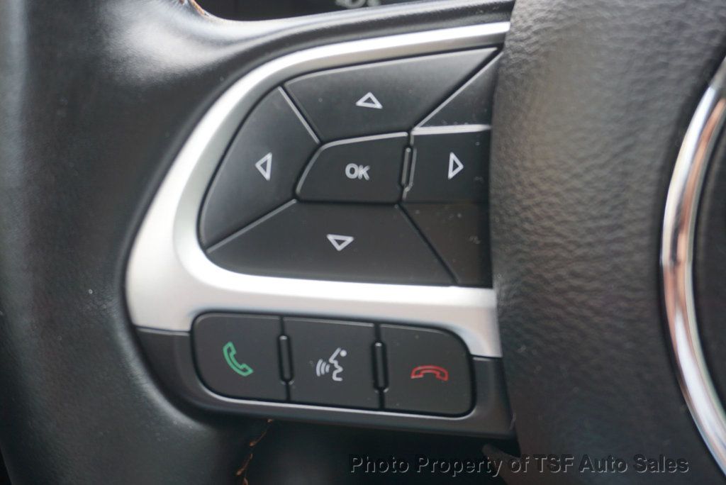 2021 Jeep Compass Limited 4x4 - 23059321 - 24