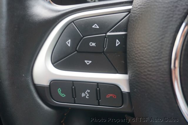 2021 Jeep Compass Limited 4x4 - 23059321 - 24
