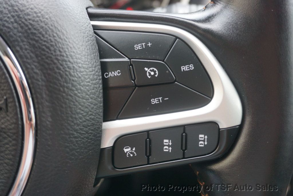 2021 Jeep Compass Limited 4x4 - 23059321 - 25