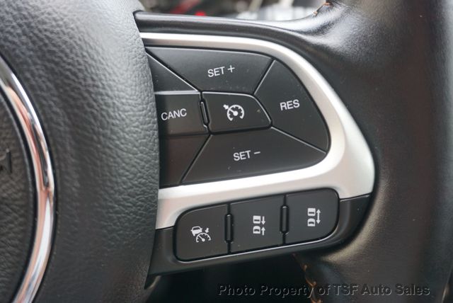 2021 Jeep Compass Limited 4x4 - 23059321 - 25