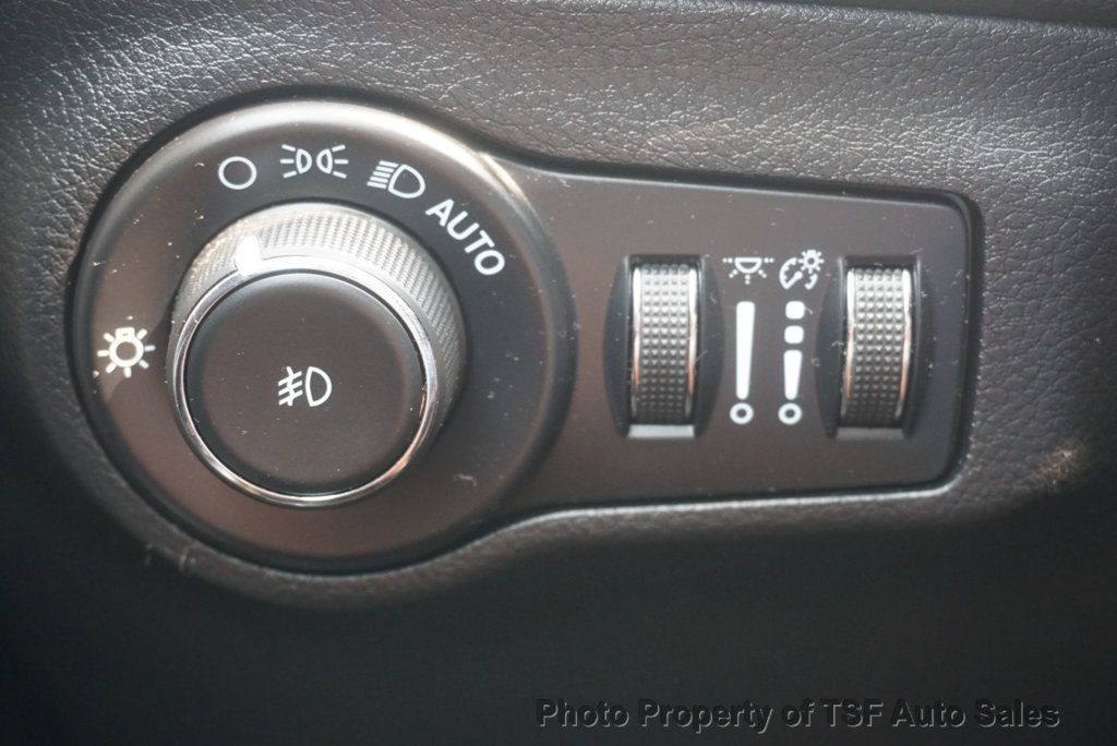 2021 Jeep Compass Limited 4x4 - 23059321 - 27