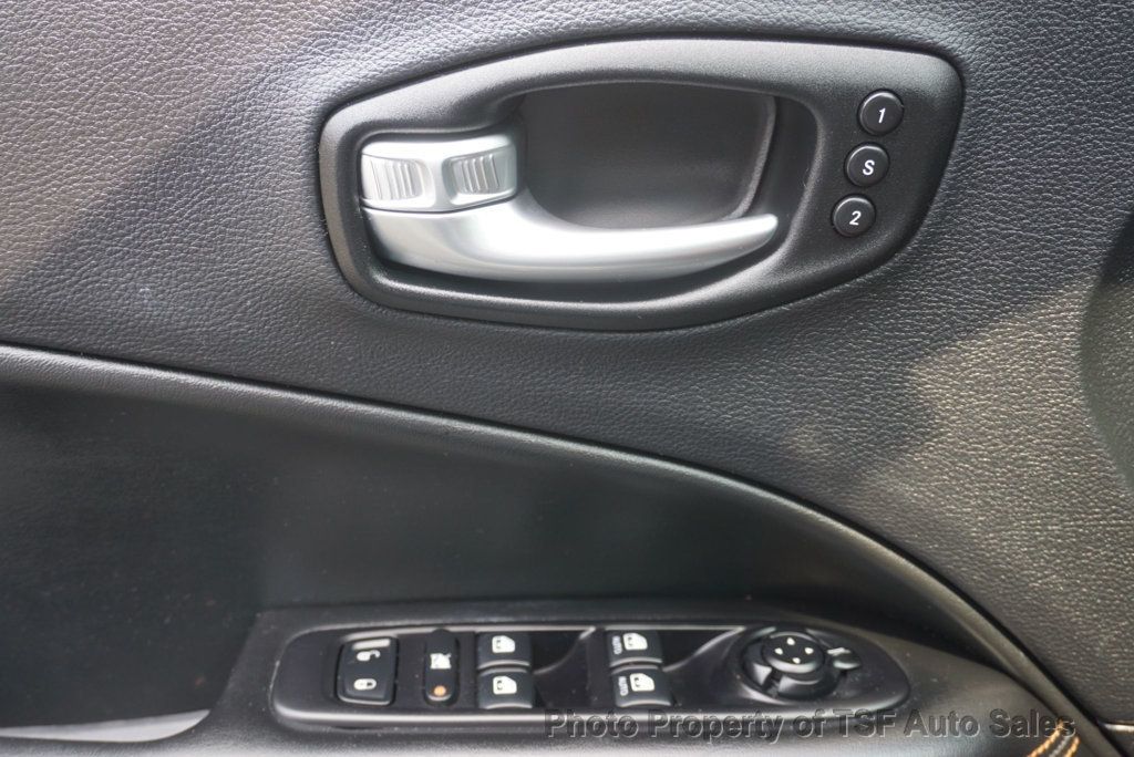 2021 Jeep Compass Limited 4x4 - 23059321 - 28