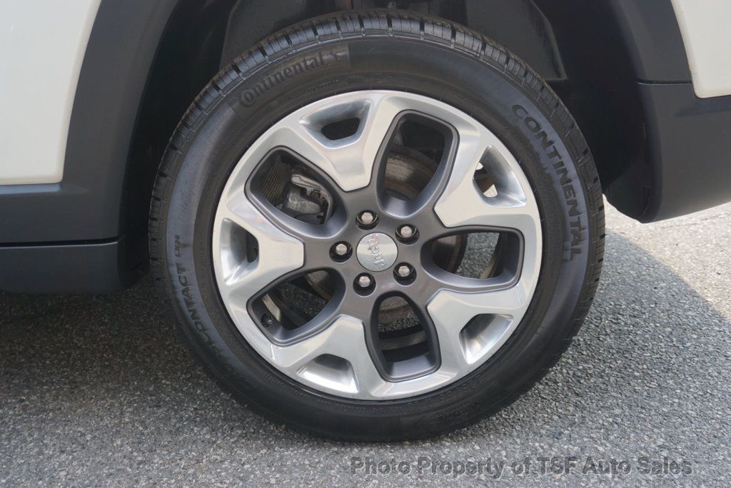 2021 Jeep Compass Limited 4x4 - 23059321 - 30