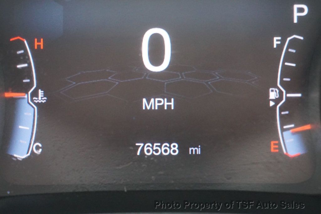 2021 Jeep Compass Limited 4x4 - 23059321 - 31