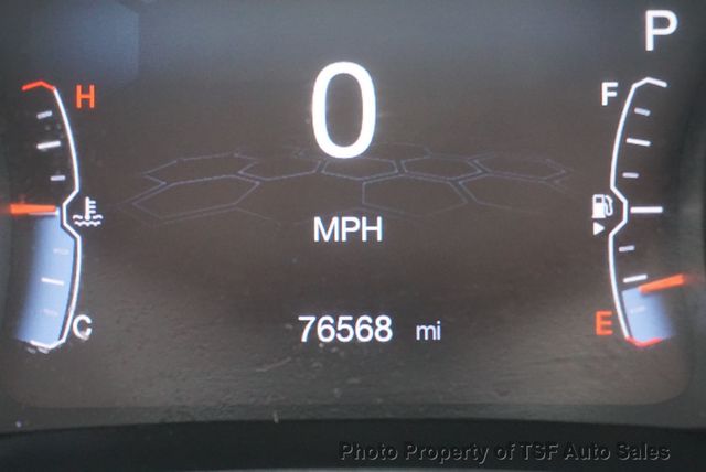 2021 Jeep Compass Limited 4x4 - 23059321 - 31