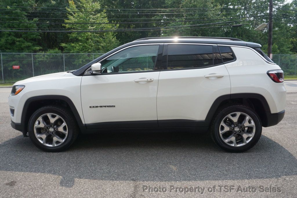 2021 Jeep Compass Limited 4x4 - 23059321 - 3