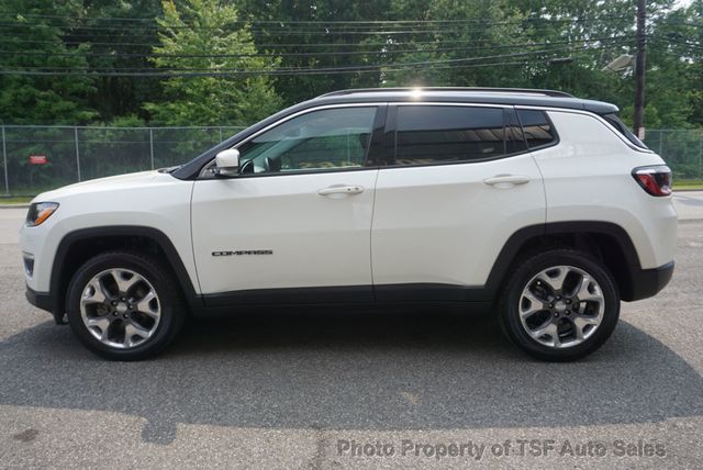 2021 Jeep Compass Limited 4x4 - 23059321 - 3