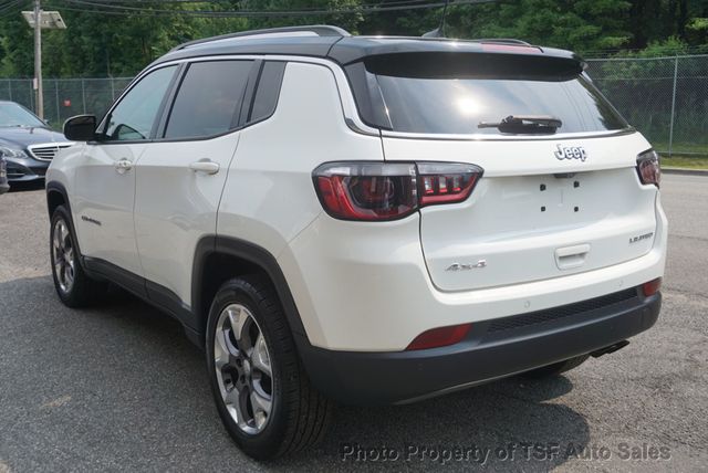 2021 Jeep Compass Limited 4x4 - 23059321 - 4