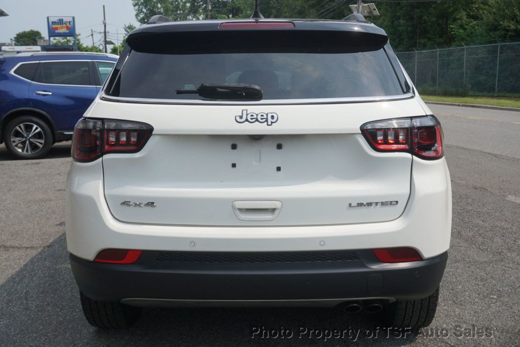 2021 Jeep Compass Limited 4x4 - 23059321 - 5