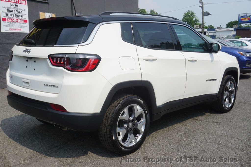 2021 Jeep Compass Limited 4x4 - 23059321 - 6