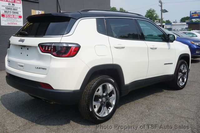 2021 Jeep Compass Limited 4x4 - 23059321 - 6