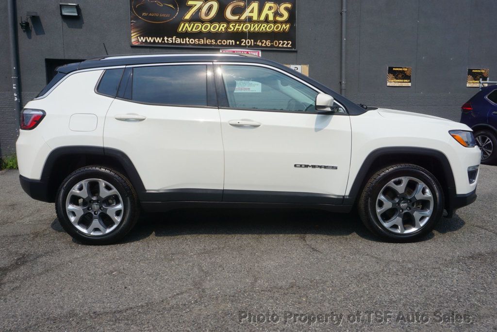 2021 Jeep Compass Limited 4x4 - 23059321 - 7