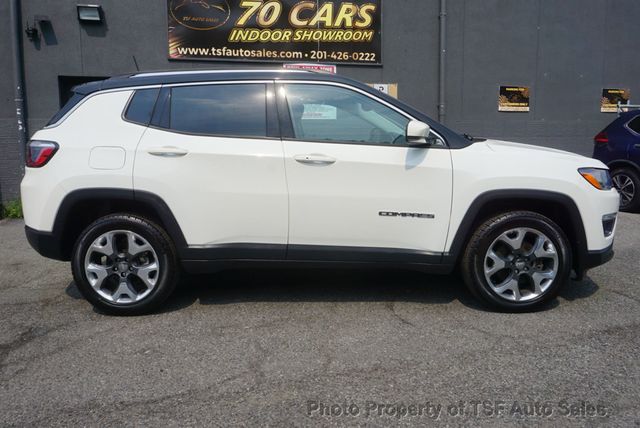 2021 Jeep Compass Limited 4x4 - 23059321 - 7