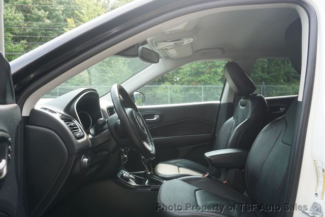 2021 Jeep Compass Limited 4x4 - 23059321 - 8