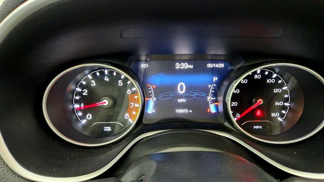2021 Jeep Compass Limited 4x4 w/ Elite Interior Group - 23027617 - 13