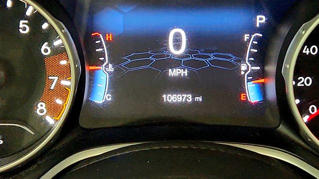2021 Jeep Compass Limited 4x4 w/ Elite Interior Group - 23027617 - 14