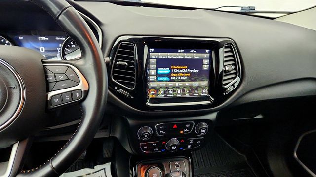 2021 Jeep Compass Limited 4x4 w/ Elite Interior Group - 23027617 - 16