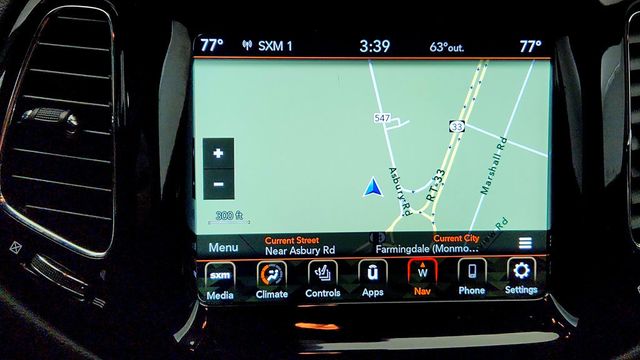 2021 Jeep Compass Limited 4x4 w/ Elite Interior Group - 23027617 - 18
