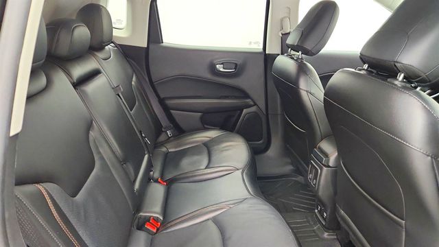 2021 Jeep Compass Limited 4x4 w/ Elite Interior Group - 23027617 - 24