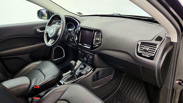 2021 Jeep Compass Limited 4x4 w/ Elite Interior Group - 23027617 - 26