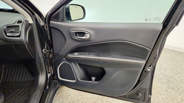 2021 Jeep Compass Limited 4x4 w/ Elite Interior Group - 23027617 - 27