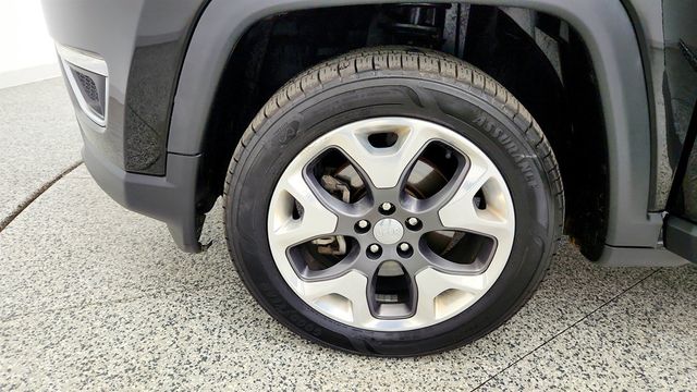 2021 Jeep Compass Limited 4x4 w/ Elite Interior Group - 23027617 - 8