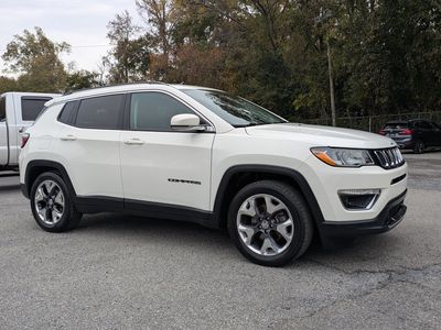 2021 Jeep Compass