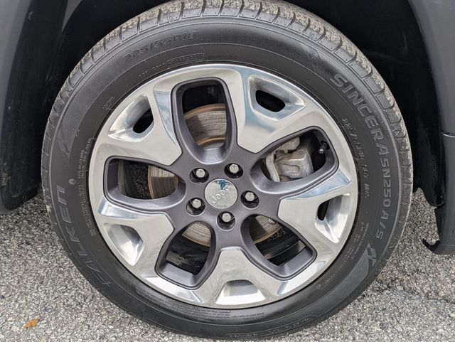 2021 Jeep Compass Limited FWD - 22953918 - 10