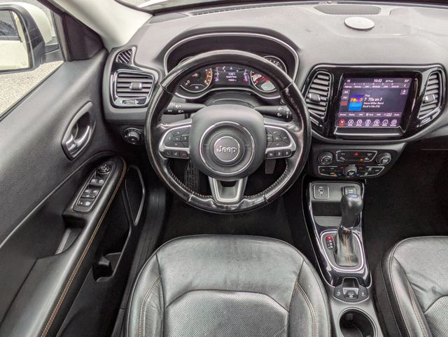 2021 Jeep Compass Limited FWD - 22953918 - 15