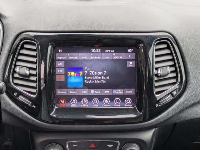 2021 Jeep Compass Limited FWD - 22953918 - 17