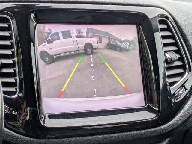 2021 Jeep Compass Limited FWD - 22953918 - 21